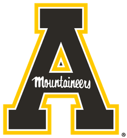 Appalachian State University banner logo