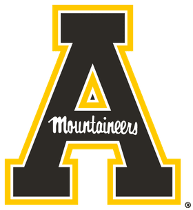 Appalachian State University banner logo