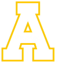 Appalachian State University banner logo