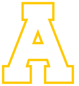 Appalachian State University banner logo